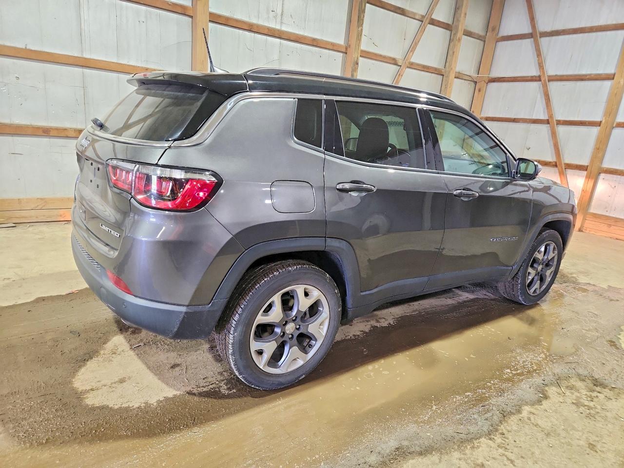 Jeep Compass Limited