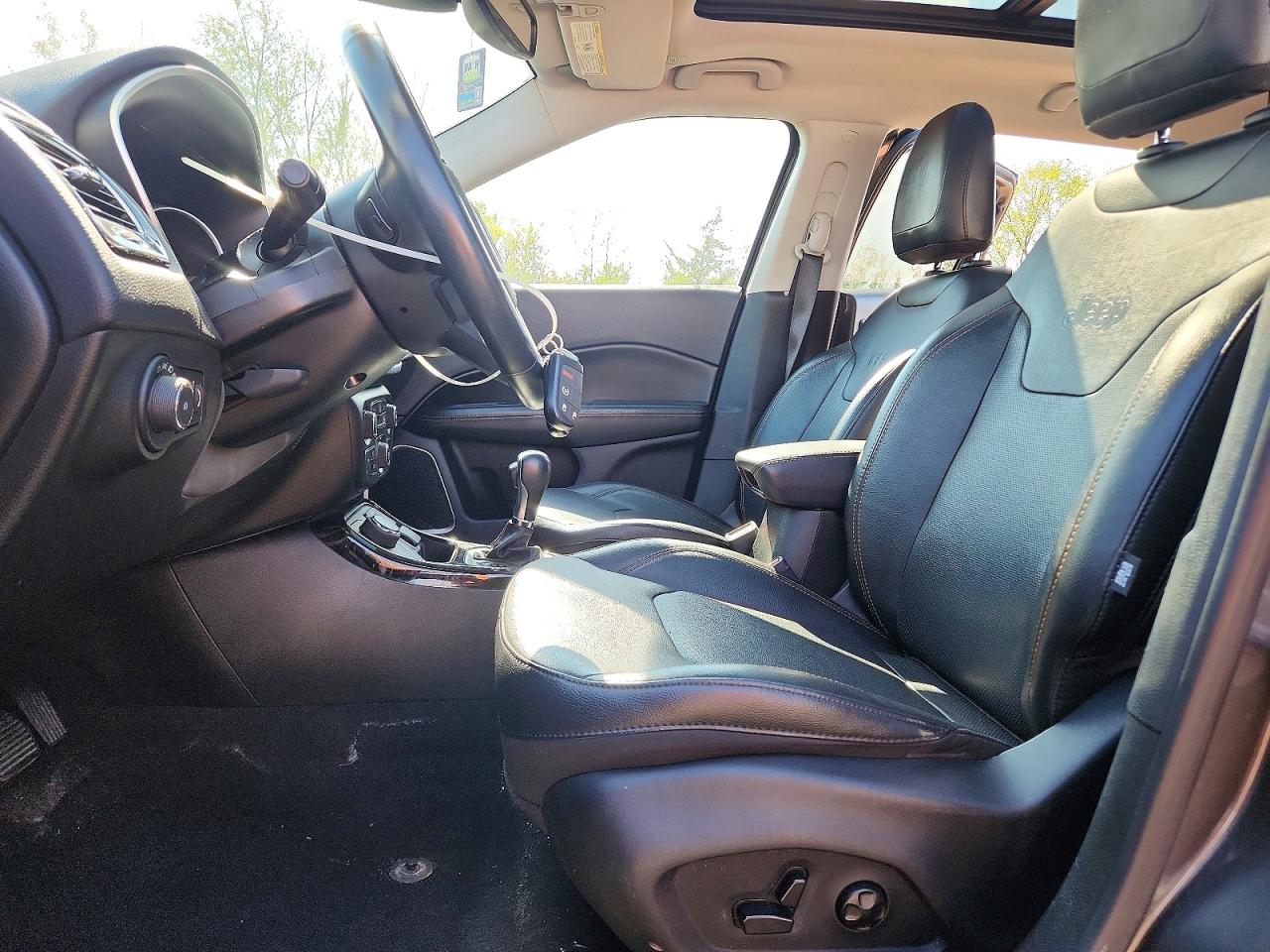 Jeep Compass Limited