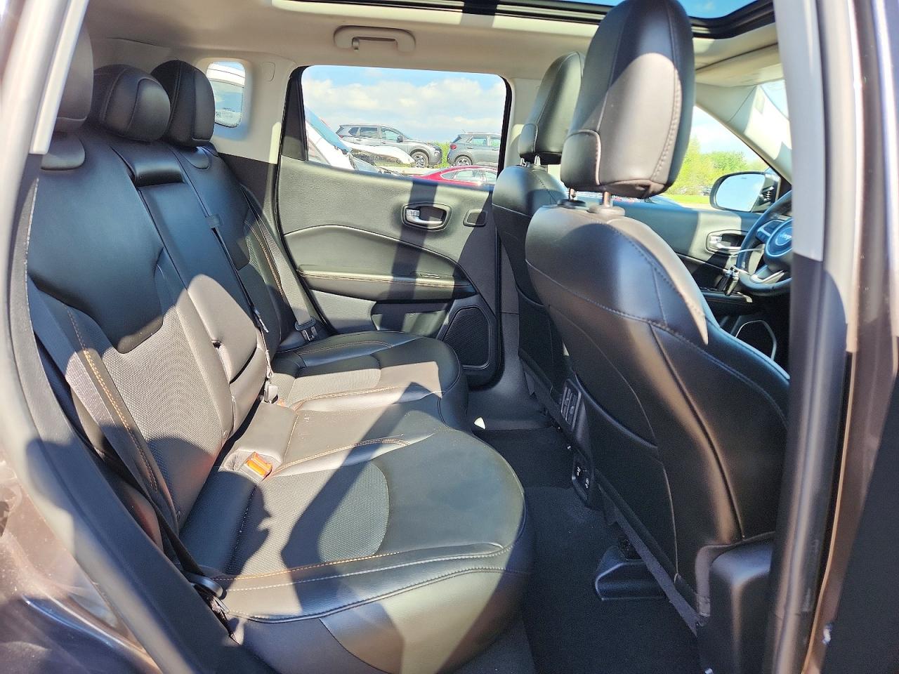 Jeep Compass Limited