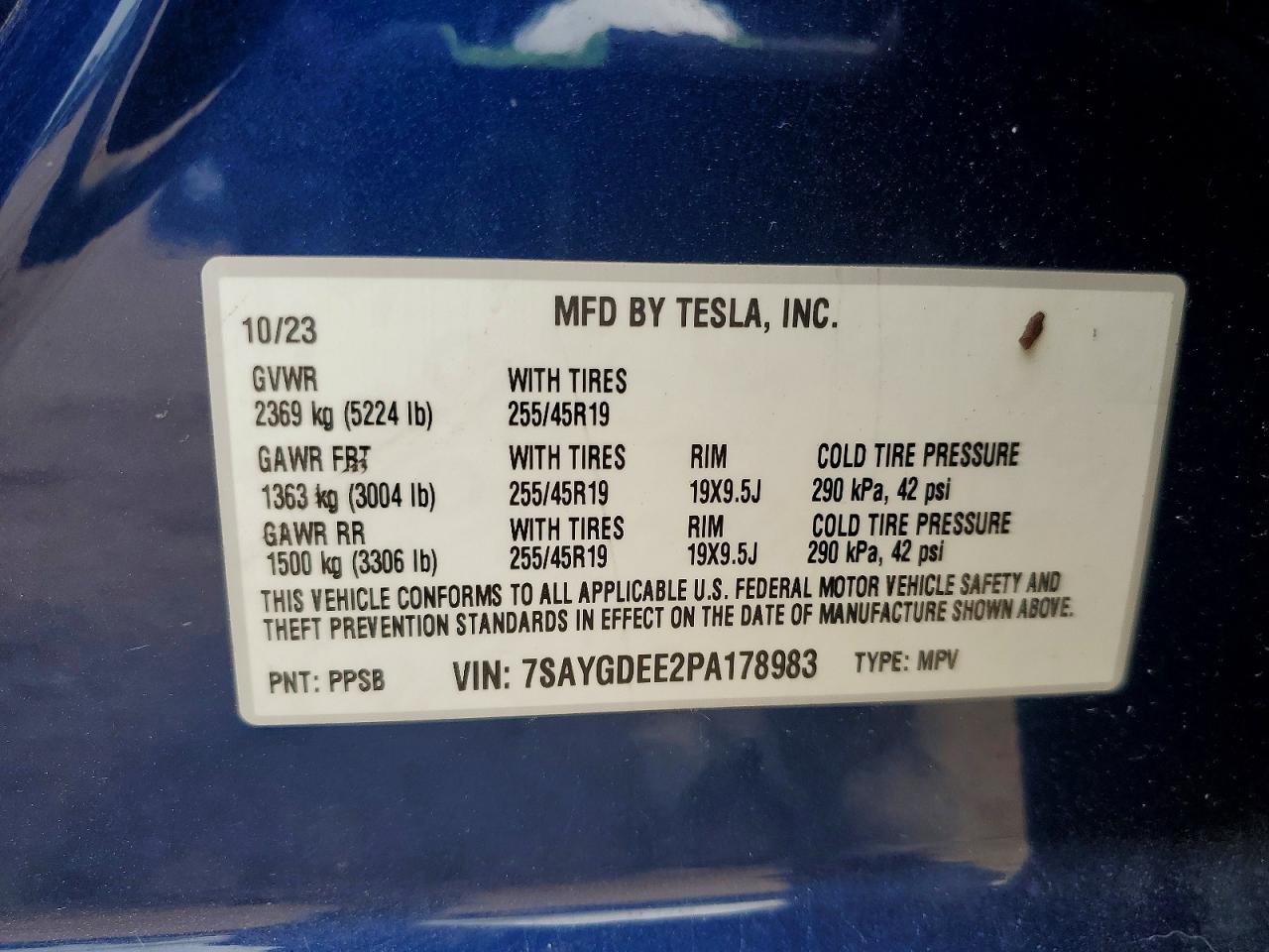Tesla Model Y