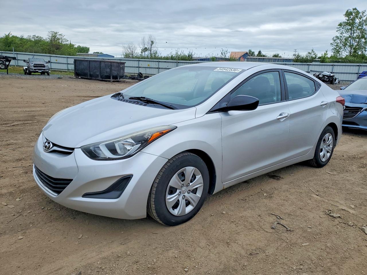 Hyundai ELANTRA Se