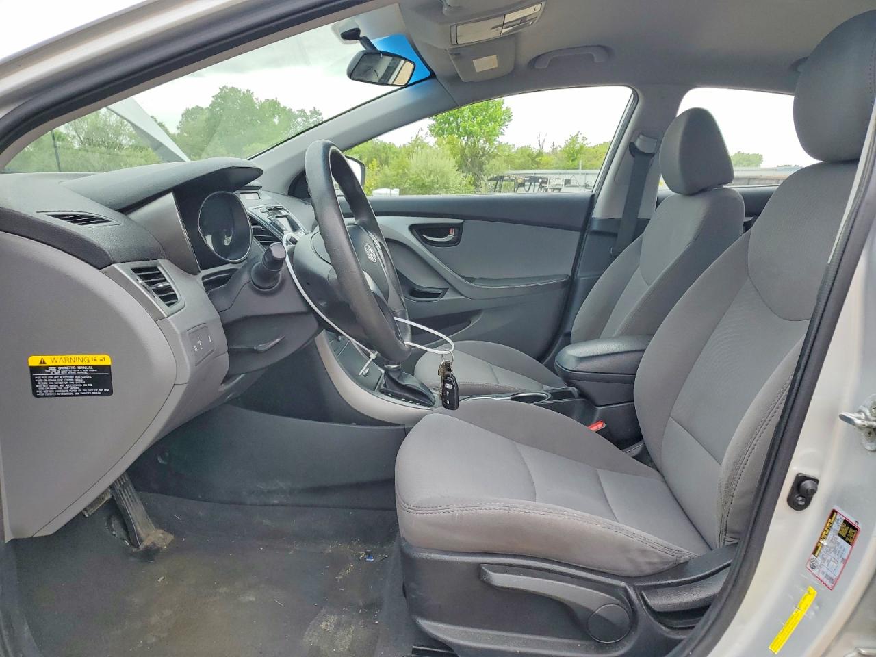 Hyundai ELANTRA Se