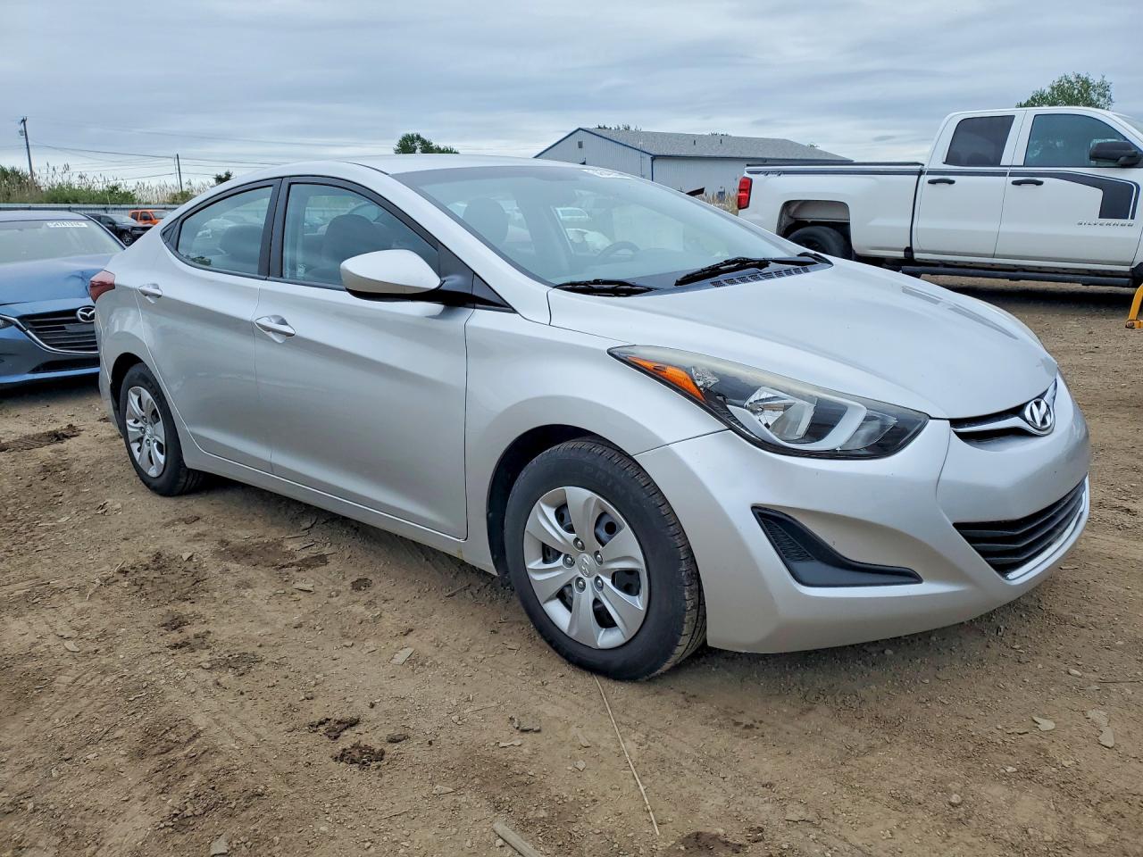 Hyundai ELANTRA Se