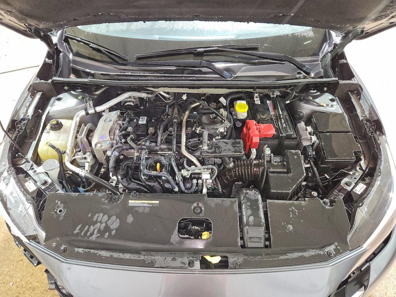 Nissan Sentra Sv
