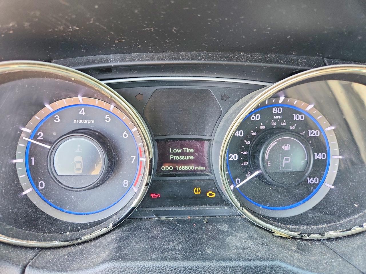 Hyundai SONATA Limited 2.0t