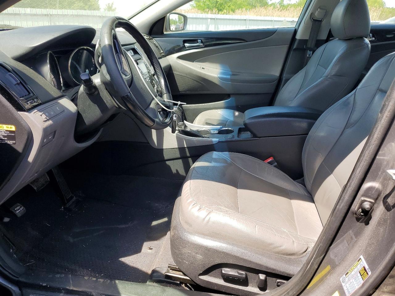 Hyundai SONATA Limited 2.0t