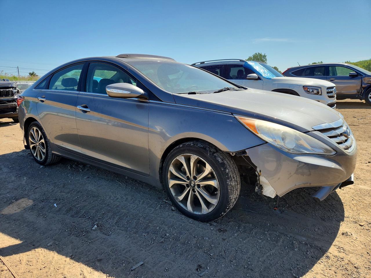 Hyundai SONATA Limited 2.0t