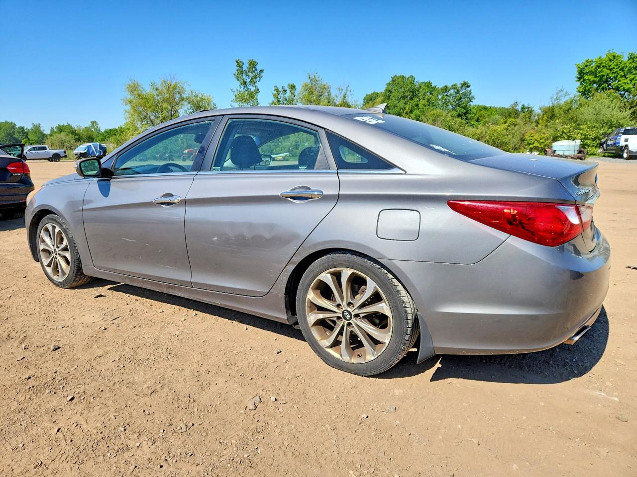 Hyundai SONATA Limited 2.0t