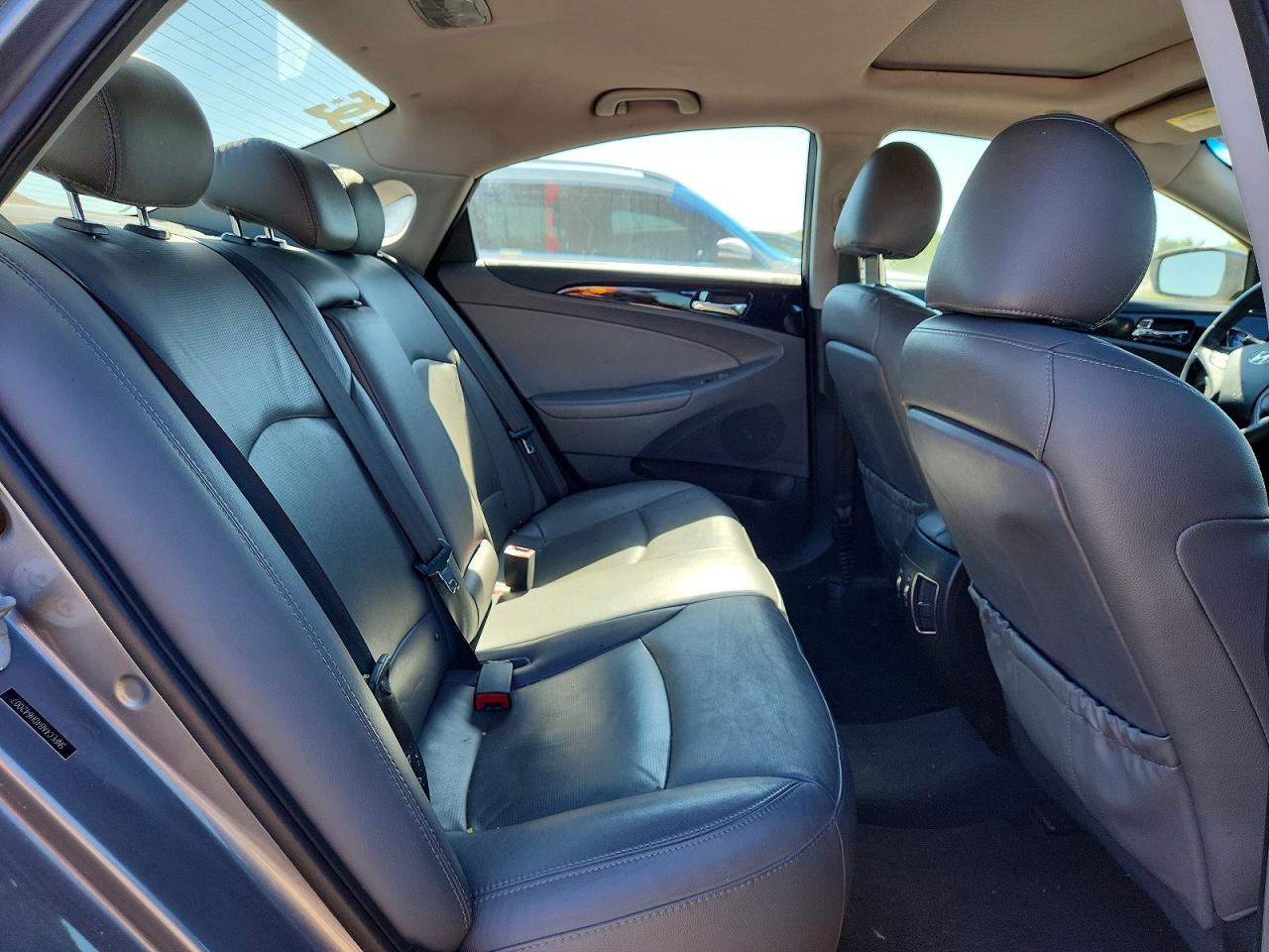 Hyundai SONATA Limited 2.0t
