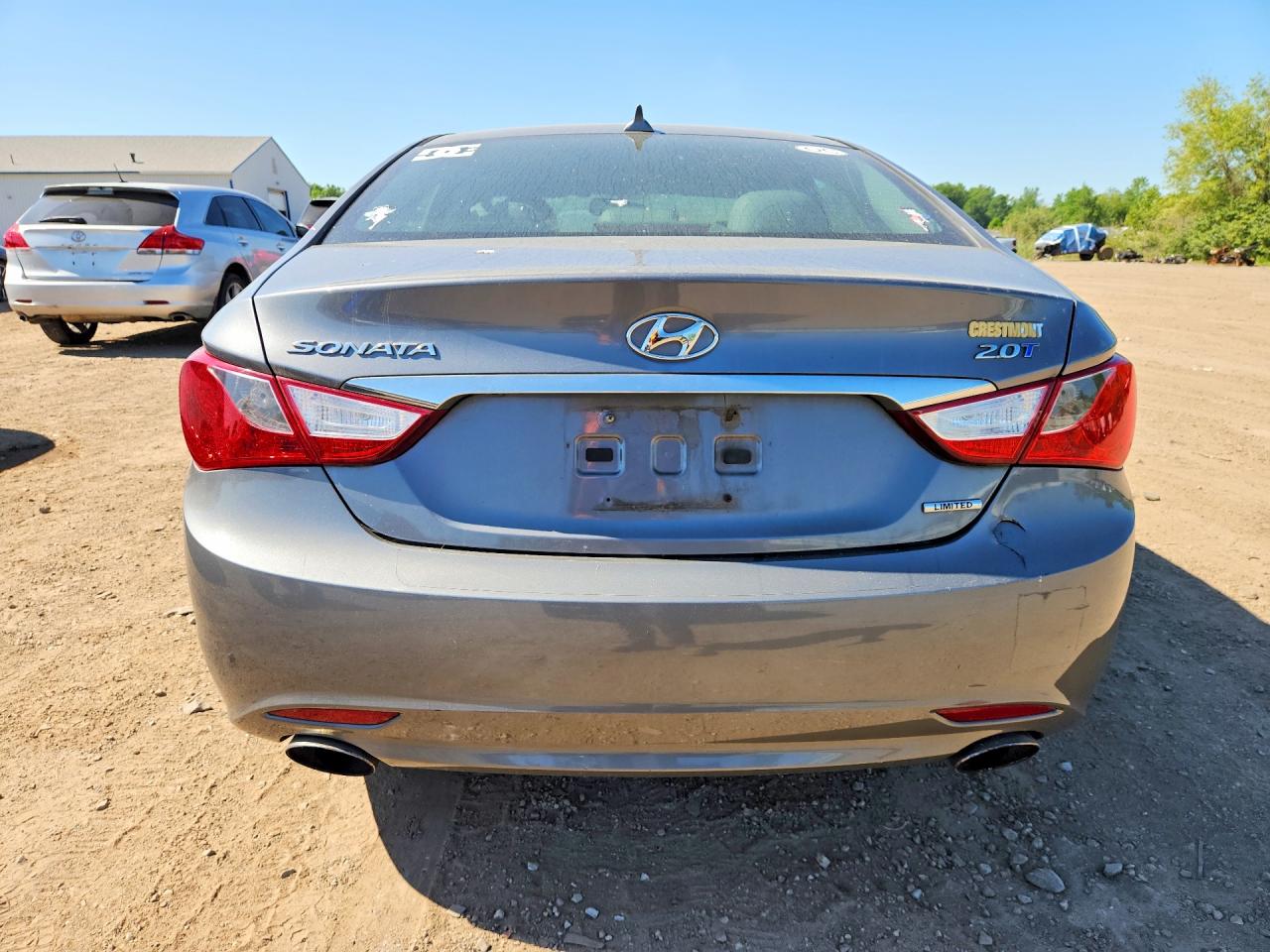 Hyundai SONATA Limited 2.0t