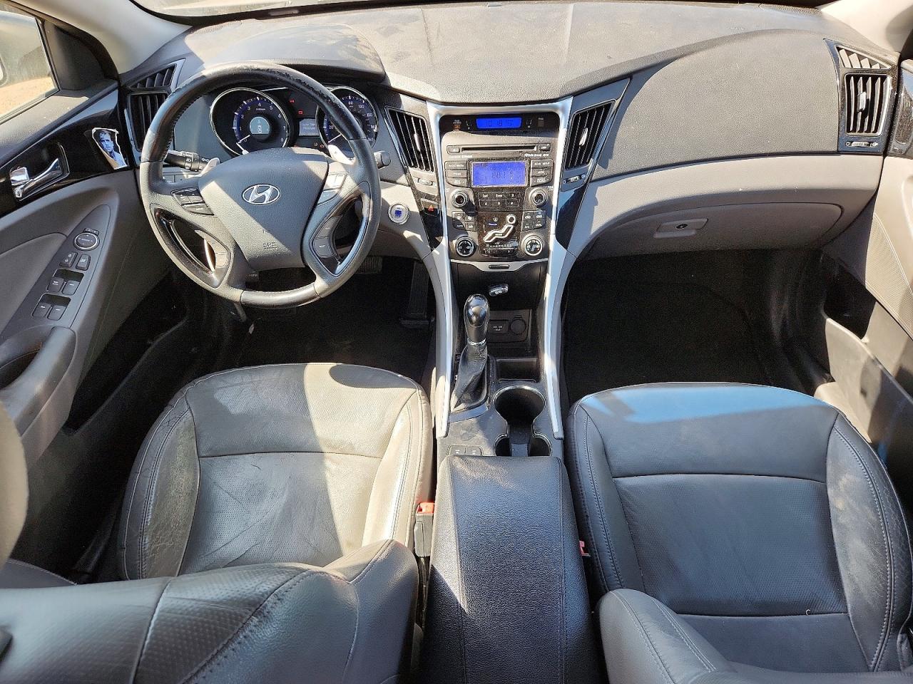 Hyundai SONATA Limited 2.0t