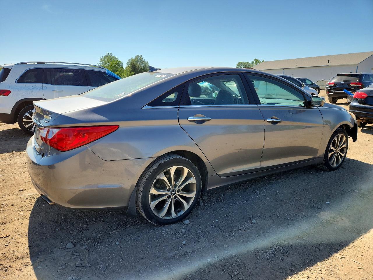 Hyundai SONATA Limited 2.0t