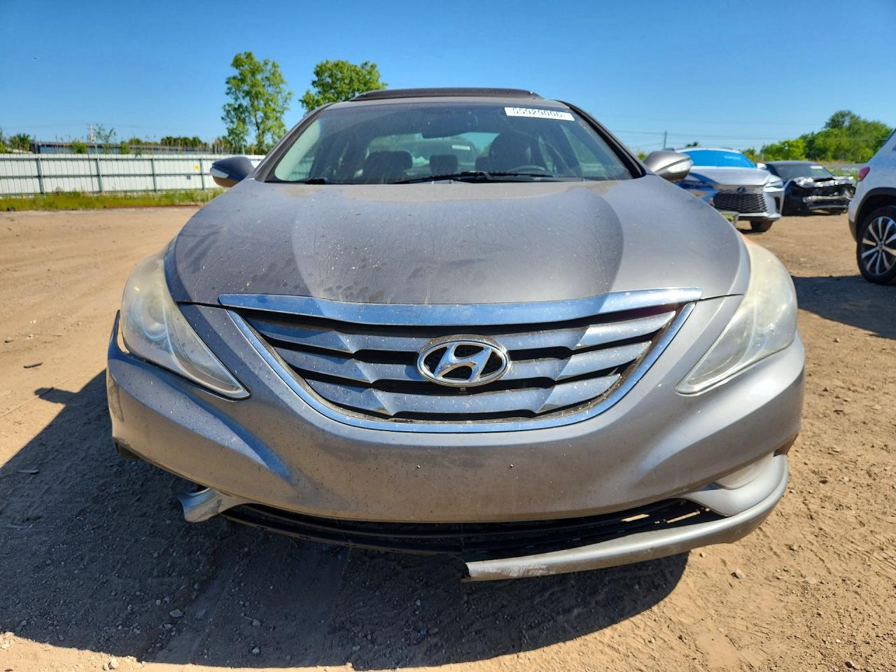 Hyundai SONATA Limited 2.0t