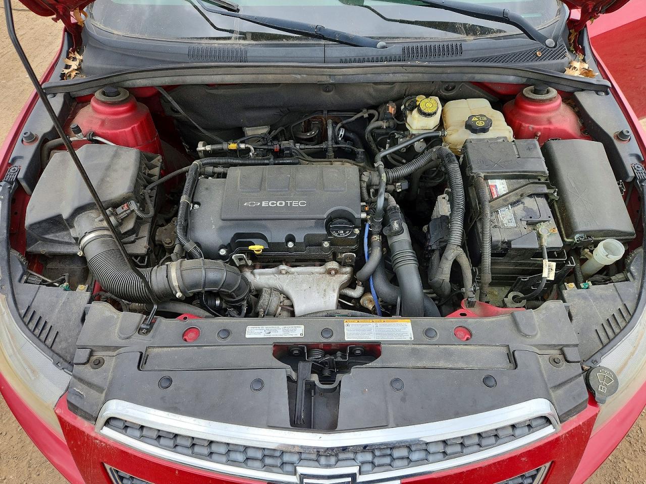 Chevrolet Cruze Lt