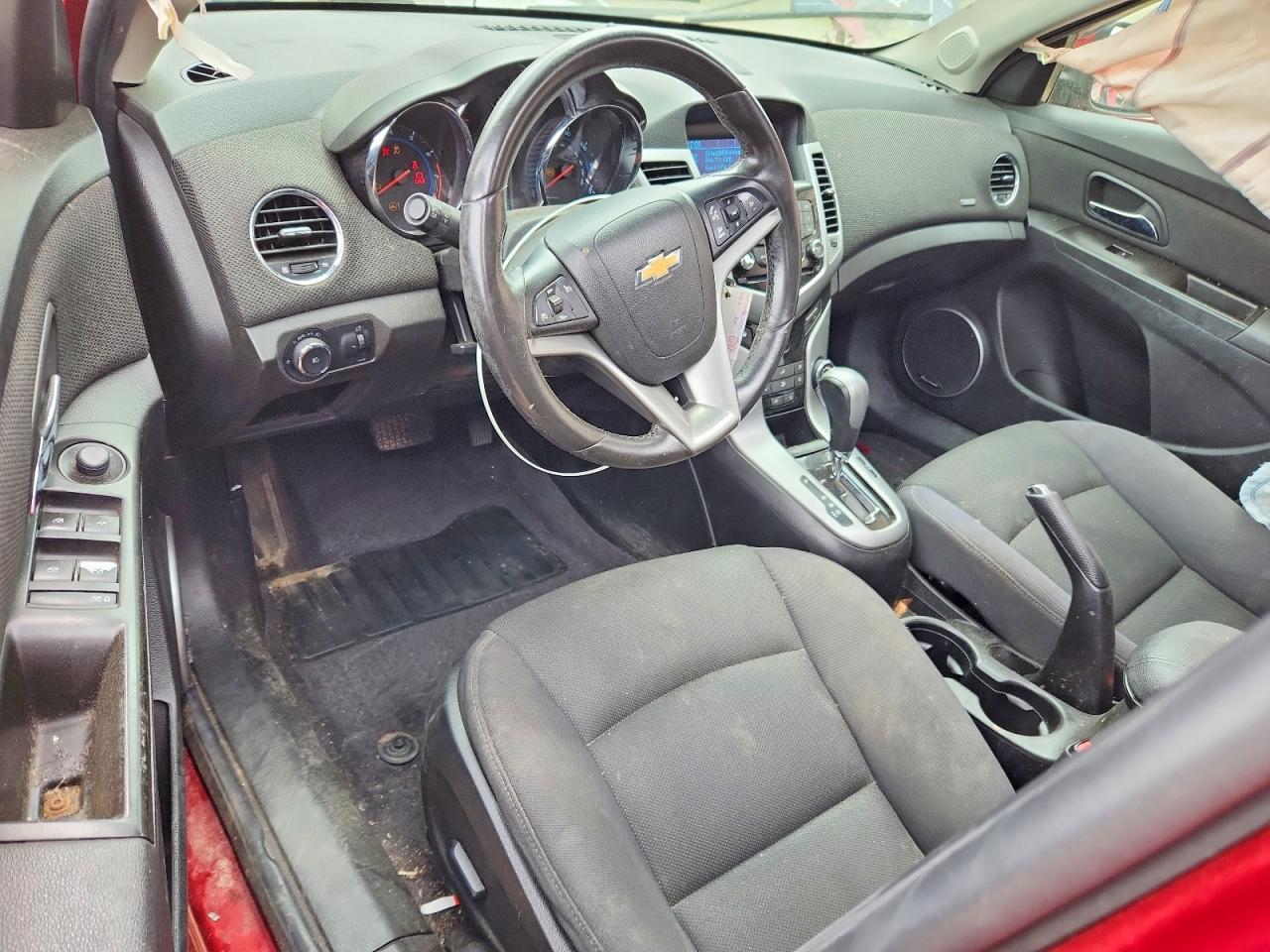 Chevrolet Cruze Lt
