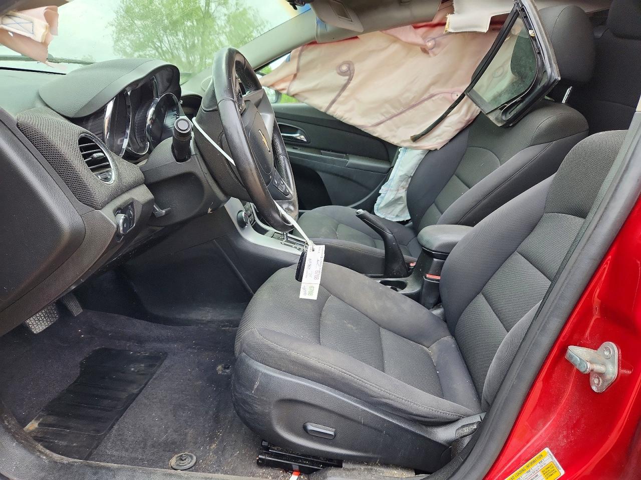 Chevrolet Cruze Lt
