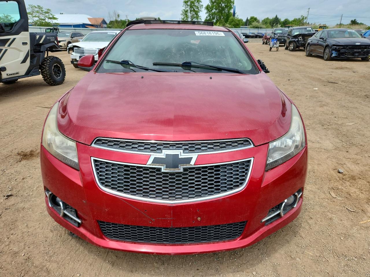 Chevrolet Cruze Lt