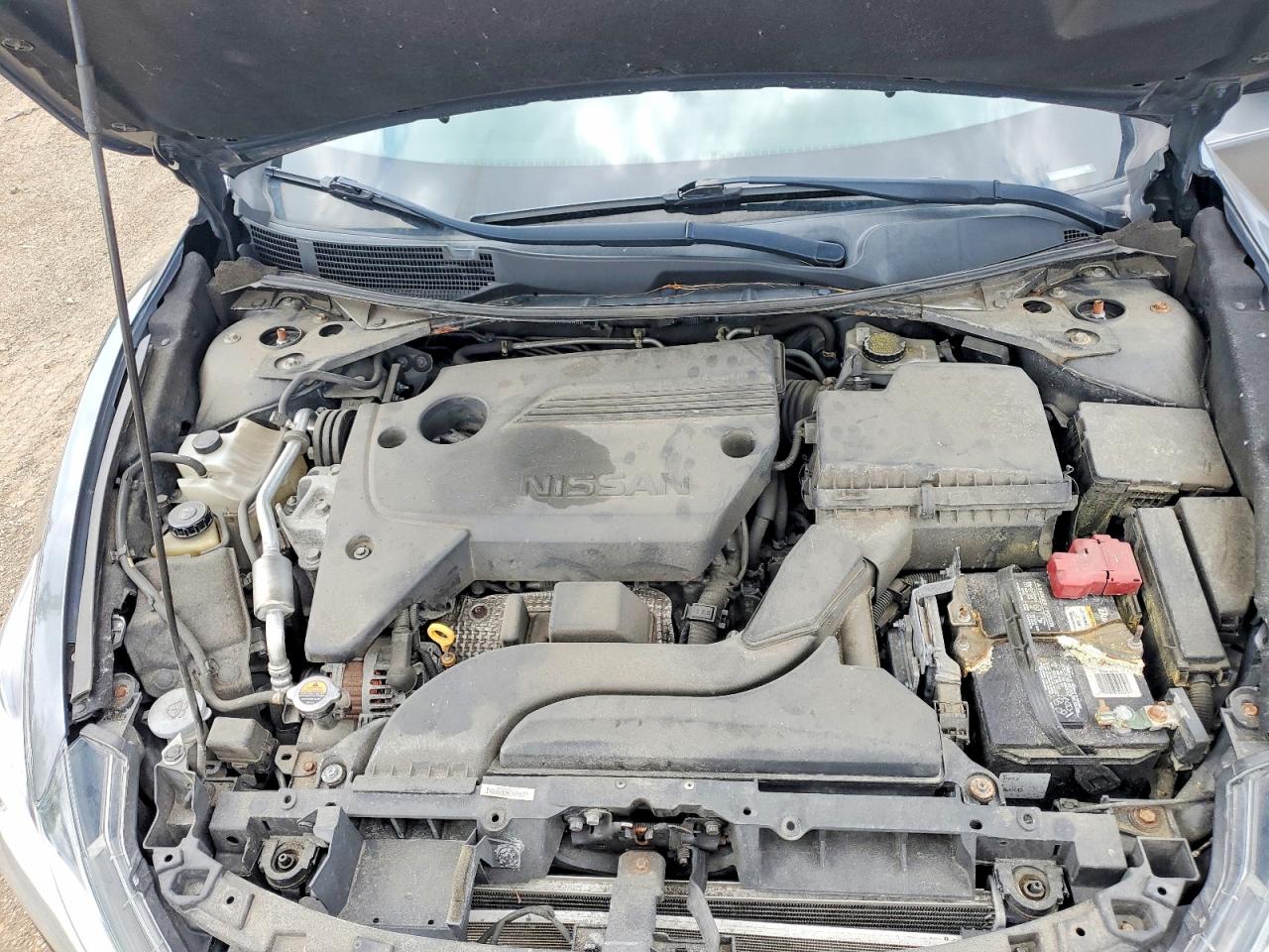 Nissan Altima 2.5 Sv