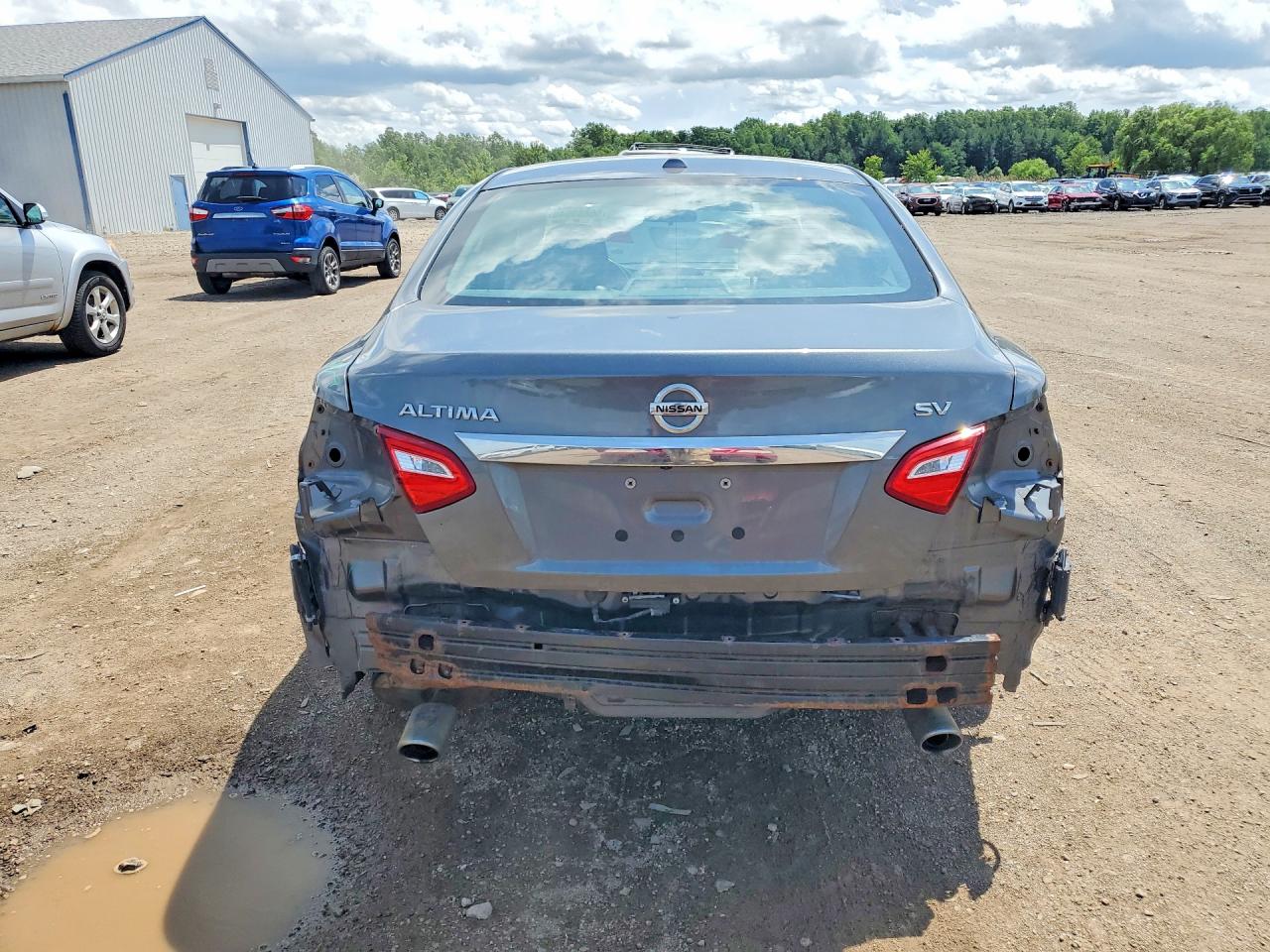 Nissan Altima 2.5 Sv