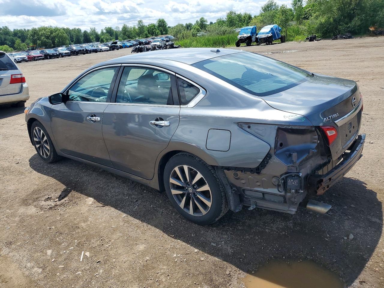Nissan Altima 2.5 Sv