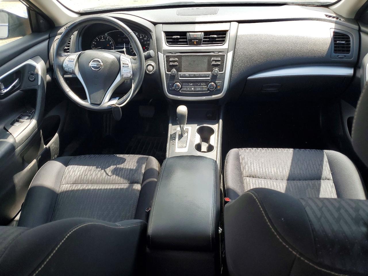 Nissan Altima 2.5 Sv