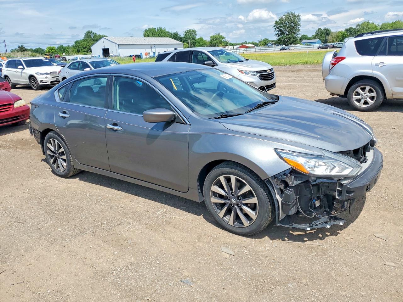 Nissan Altima 2.5 Sv