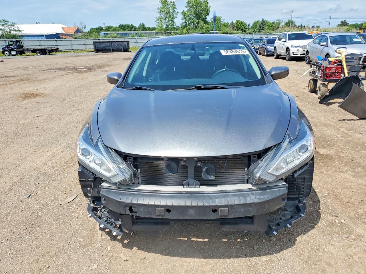 Nissan Altima 2.5 Sv