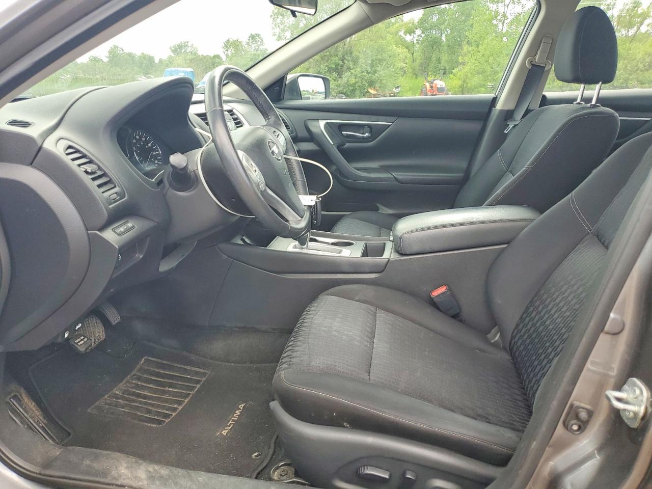 Nissan Altima 2.5 Sv