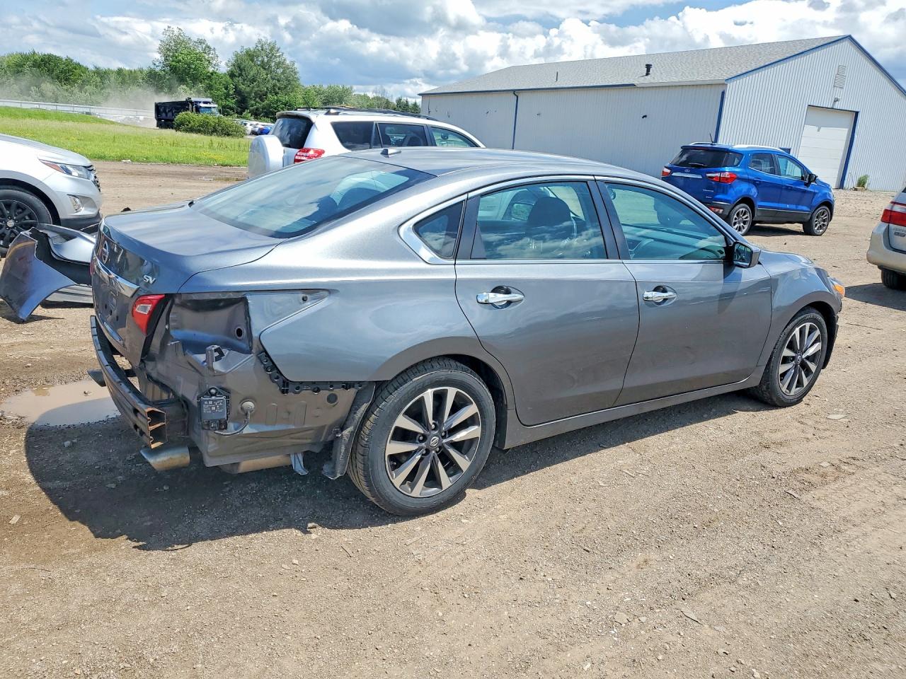 Nissan Altima 2.5 Sv