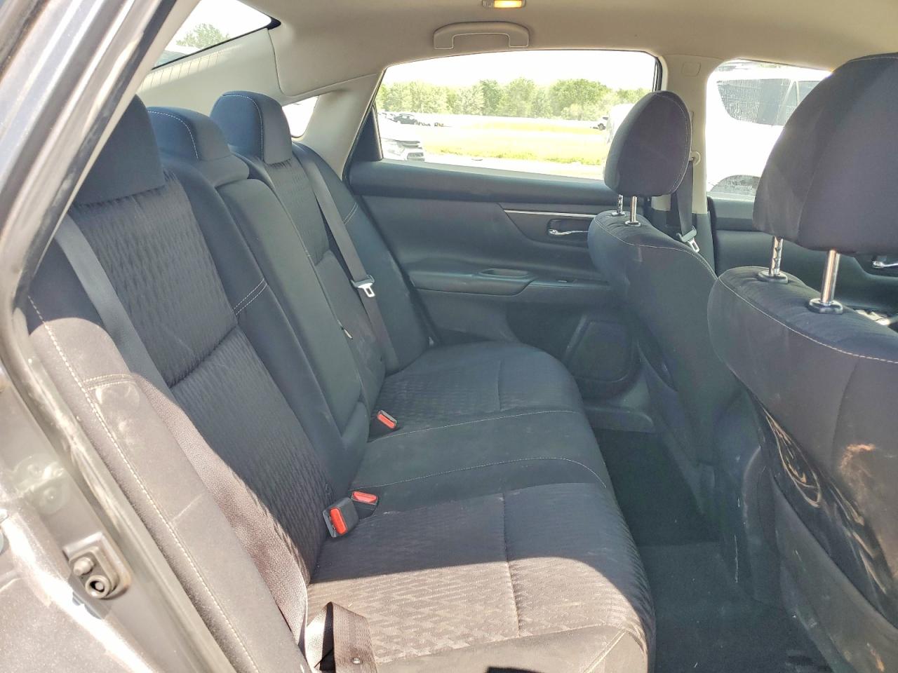 Nissan Altima 2.5 Sv