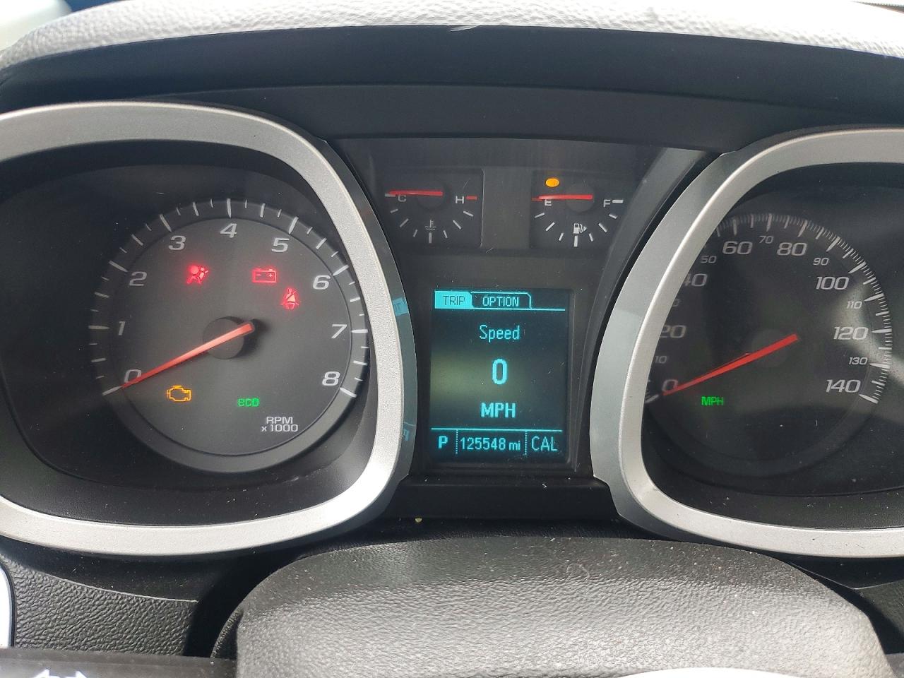 Chevrolet Equinox Lt