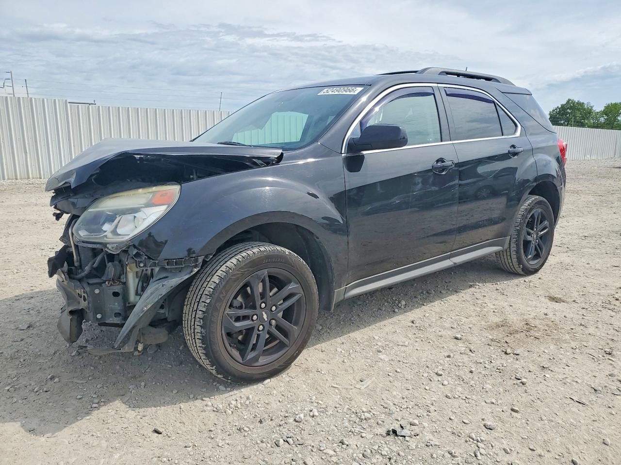 Salvage Chevrolet Equinox Image