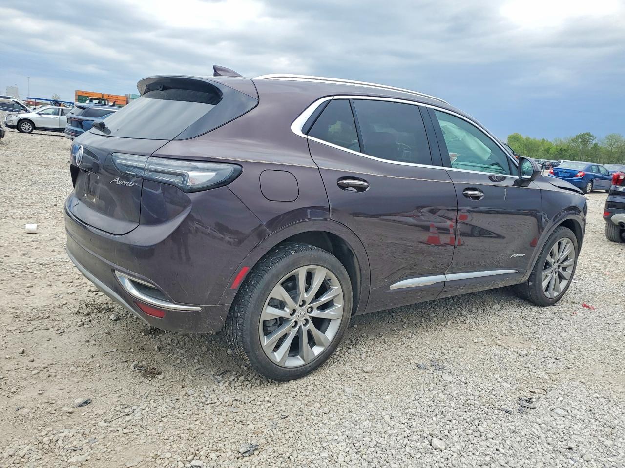 Buick Envision Avenir