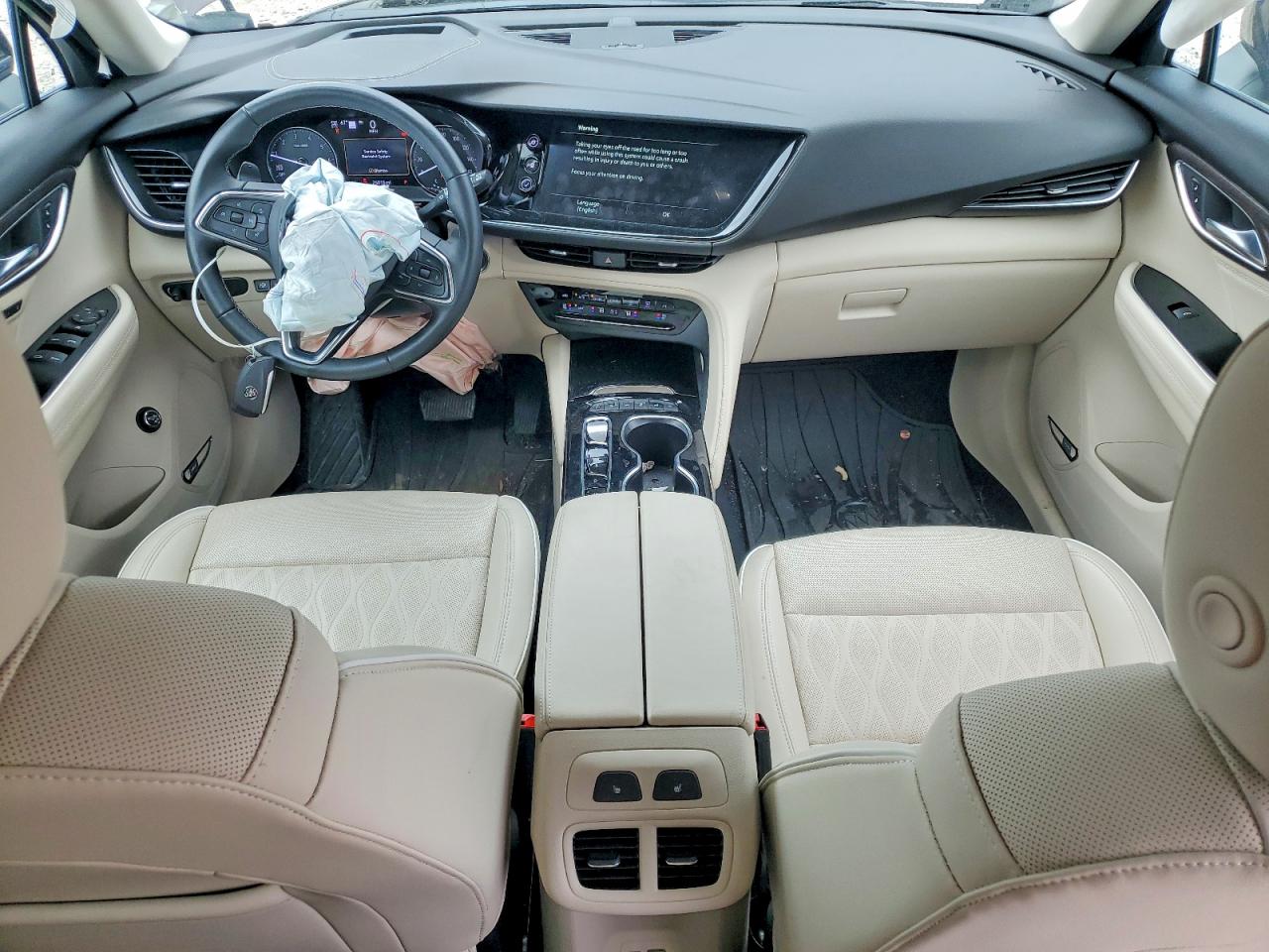 Buick Envision Avenir