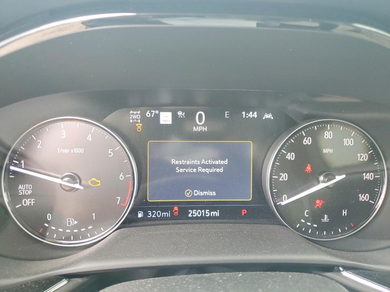 Buick Envision Avenir