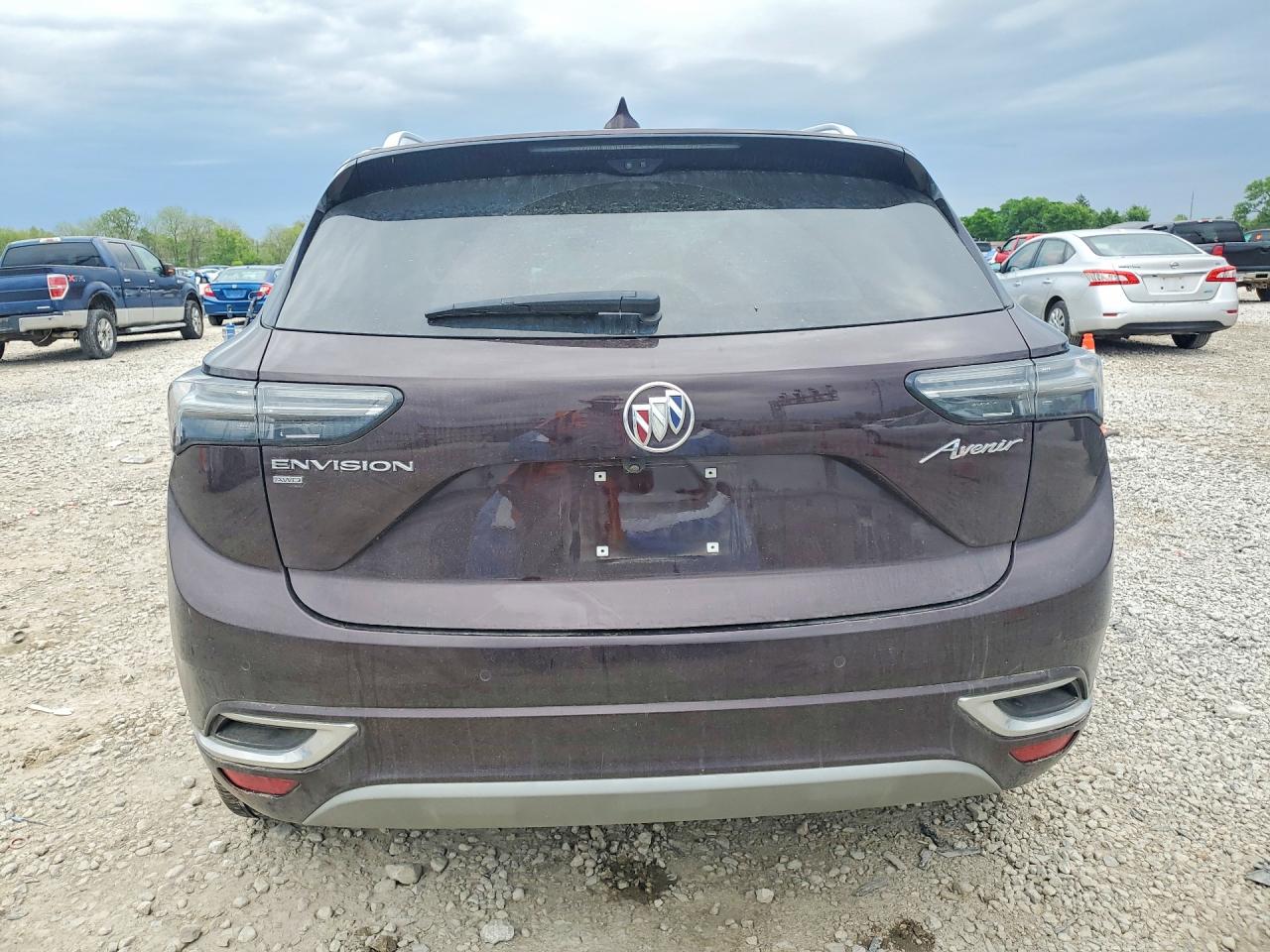 Buick Envision Avenir