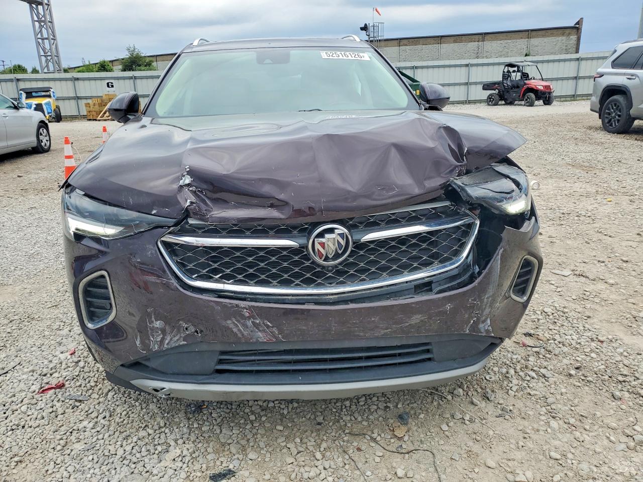 Buick Envision Avenir