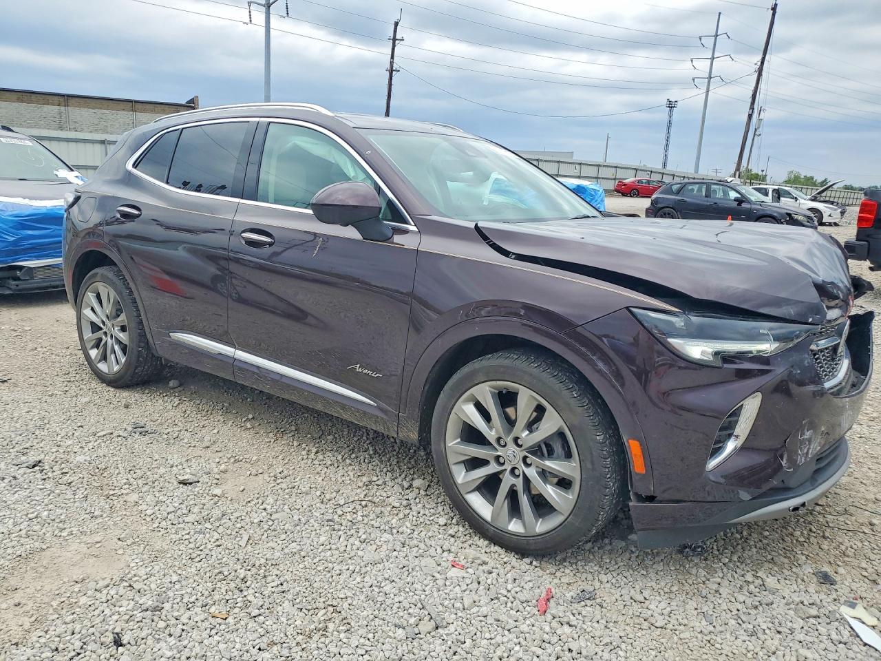 Buick Envision Avenir