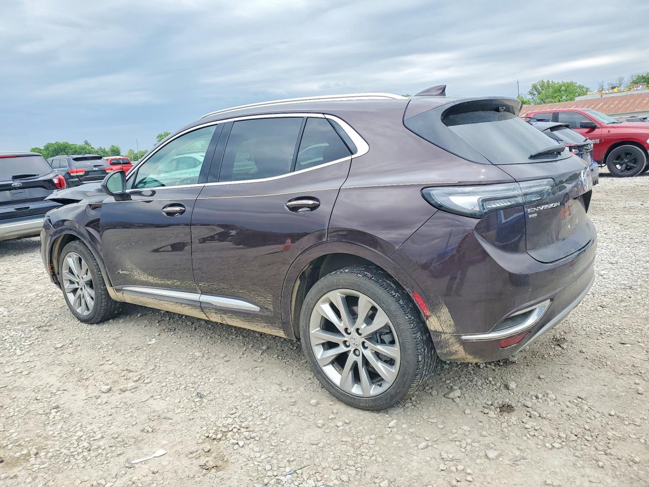 Buick Envision Avenir
