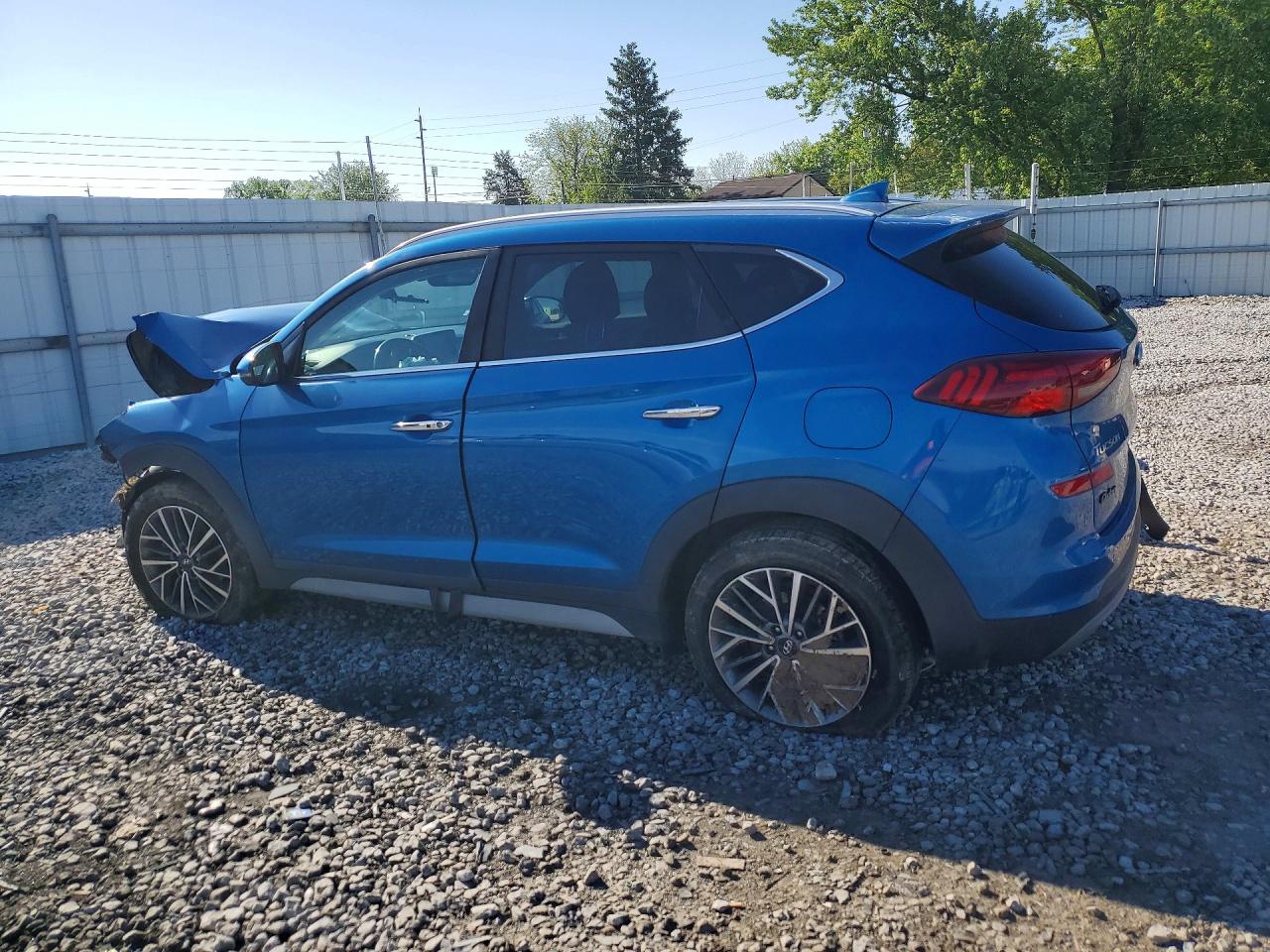 Hyundai TUCSON Limited