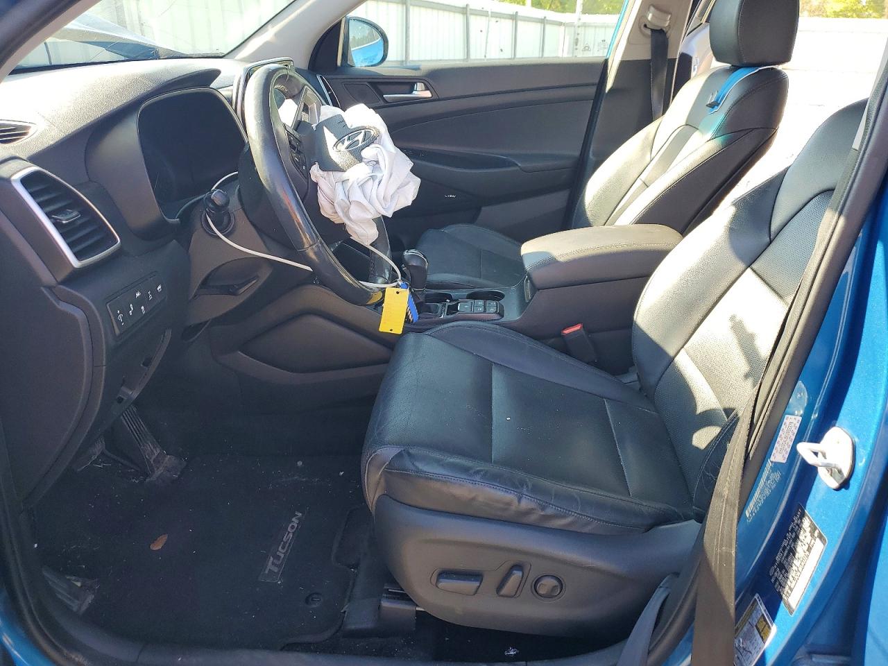 Hyundai TUCSON Limited