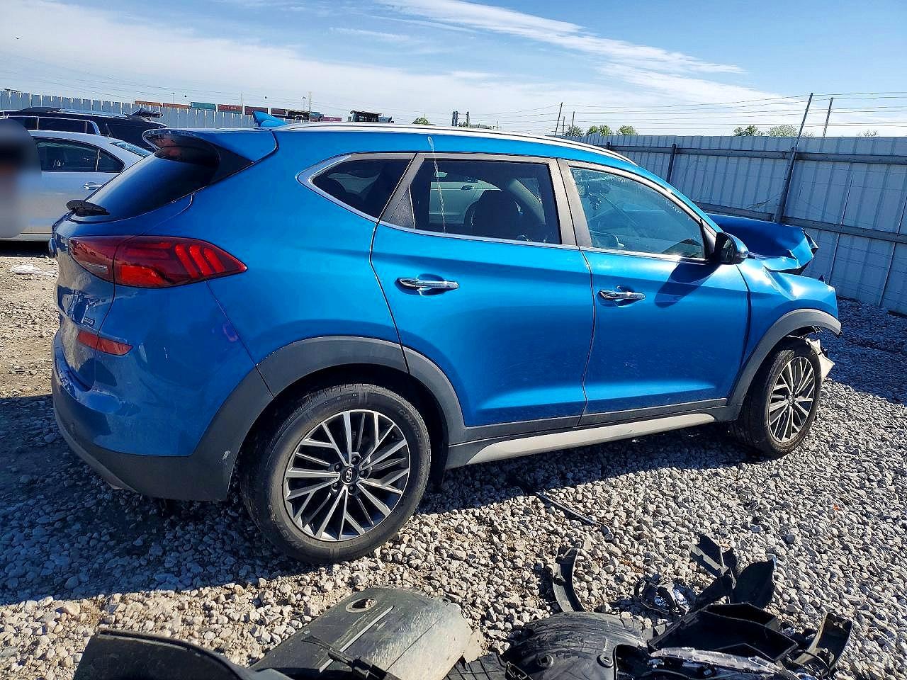 Hyundai TUCSON Limited