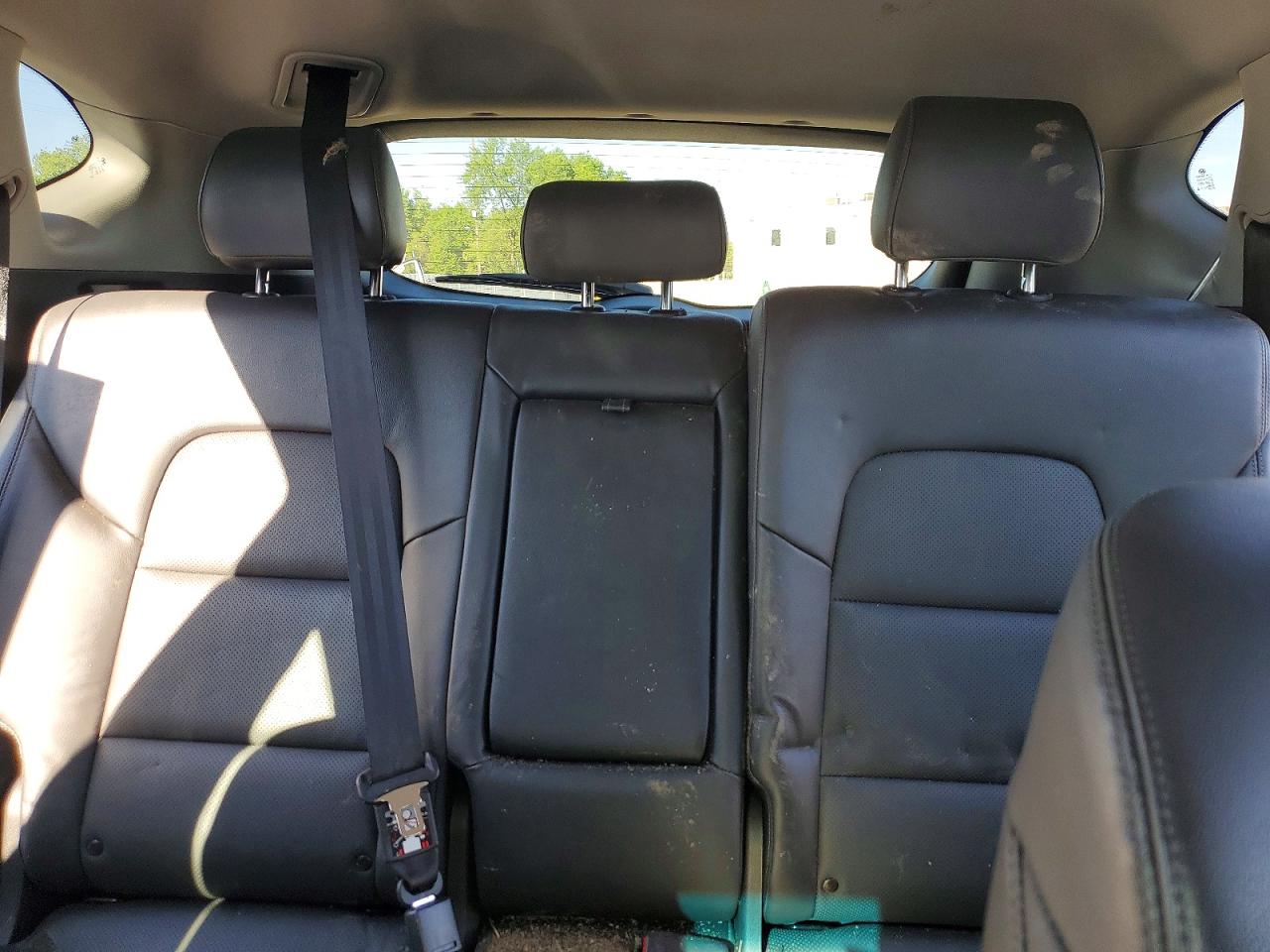 Hyundai TUCSON Limited