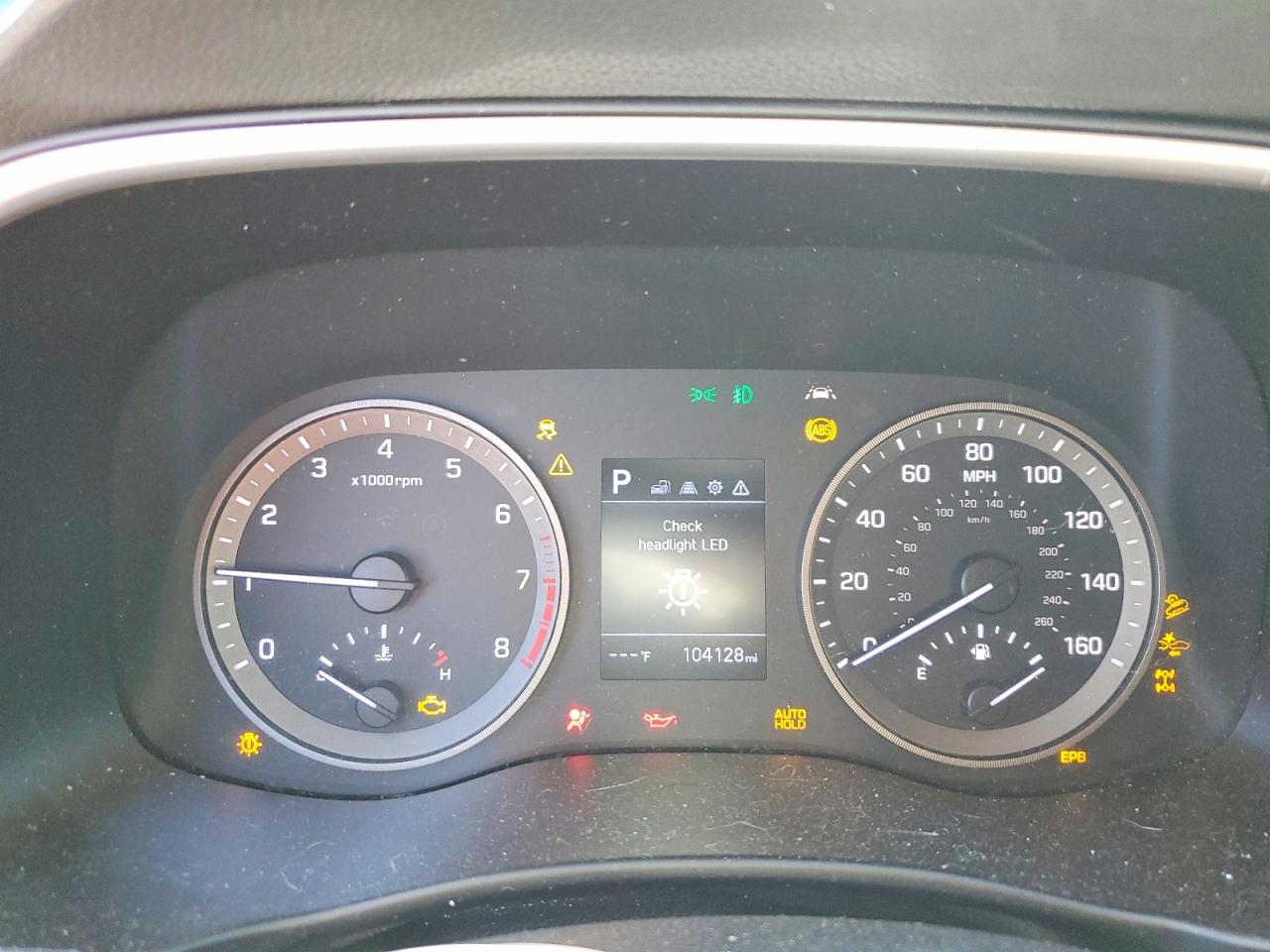 Hyundai TUCSON Limited