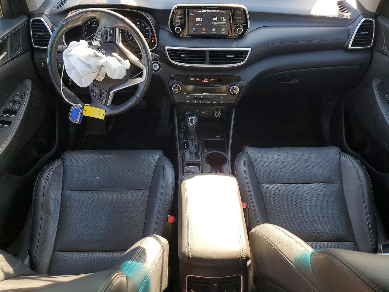 Hyundai TUCSON Limited