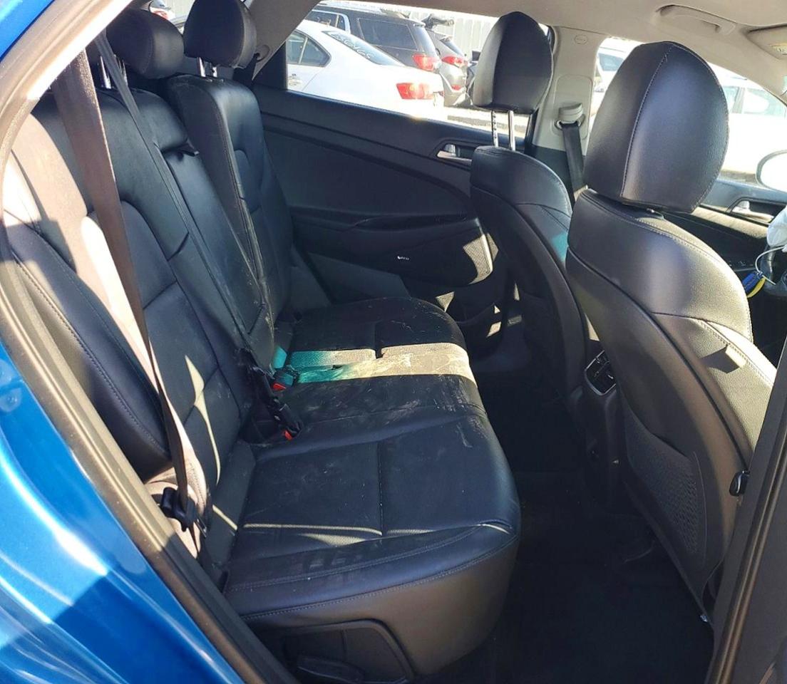 Hyundai TUCSON Limited