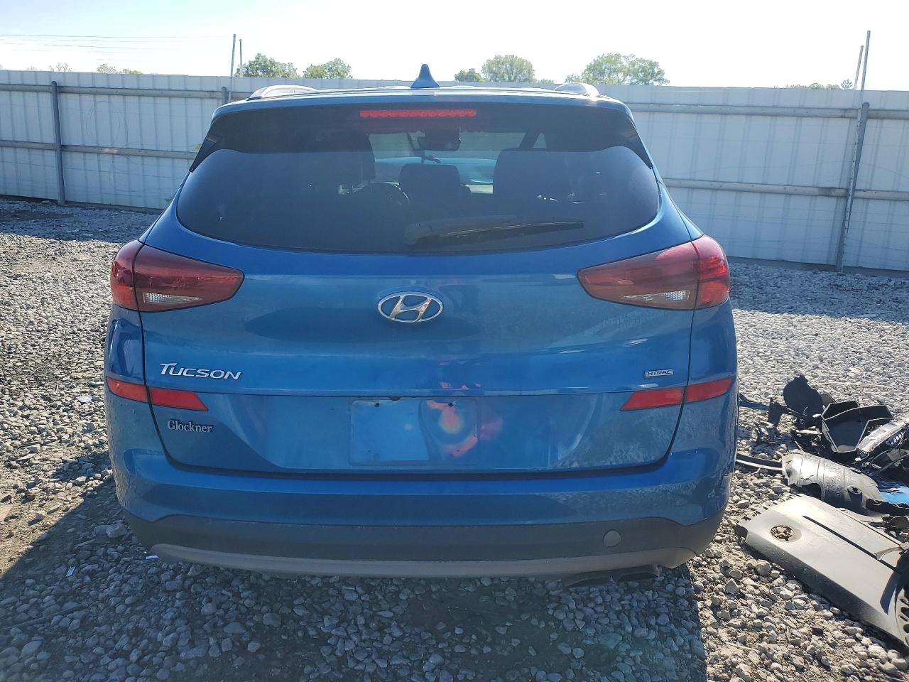 Hyundai TUCSON Limited