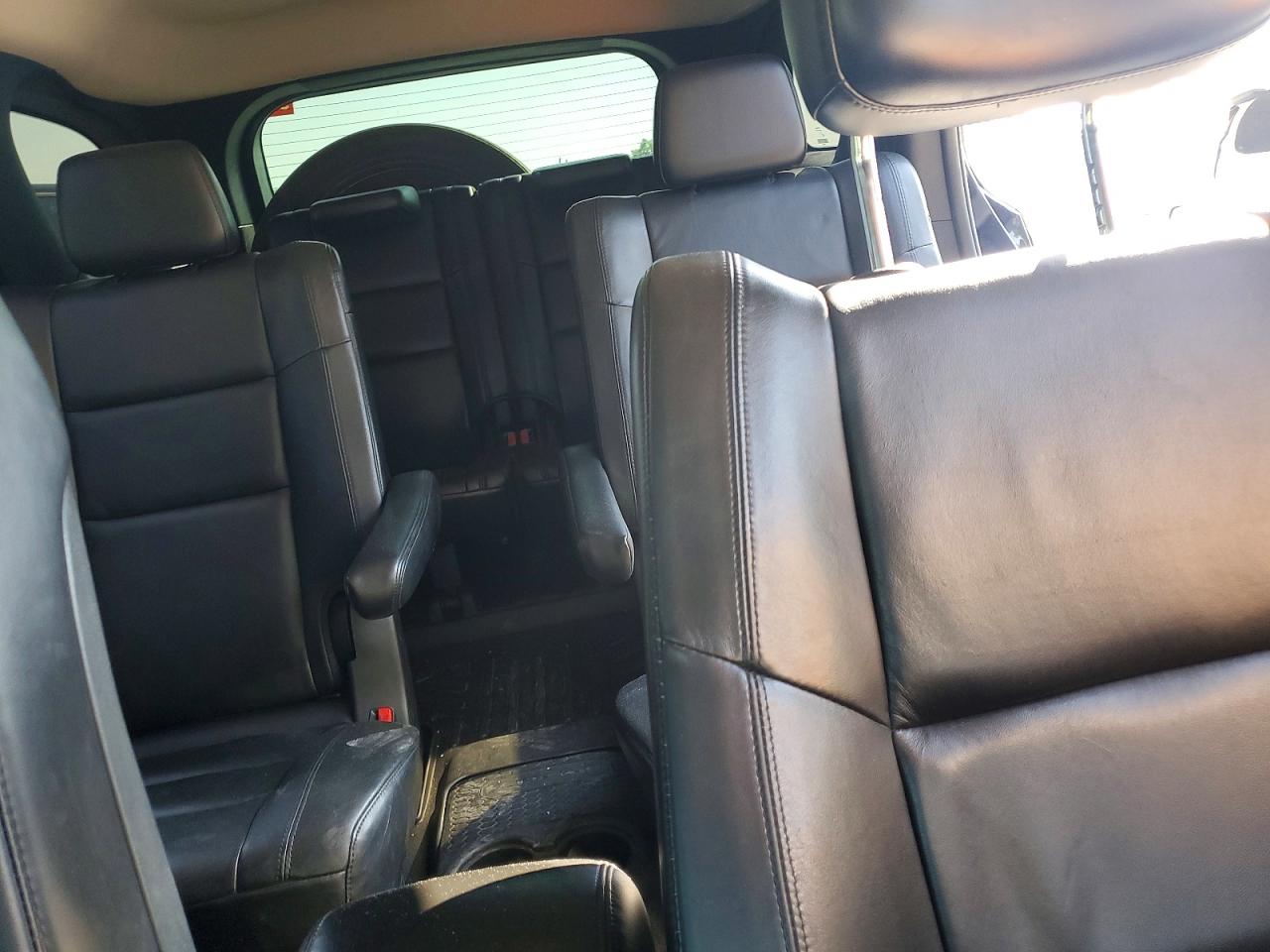 Dodge Durango Gt