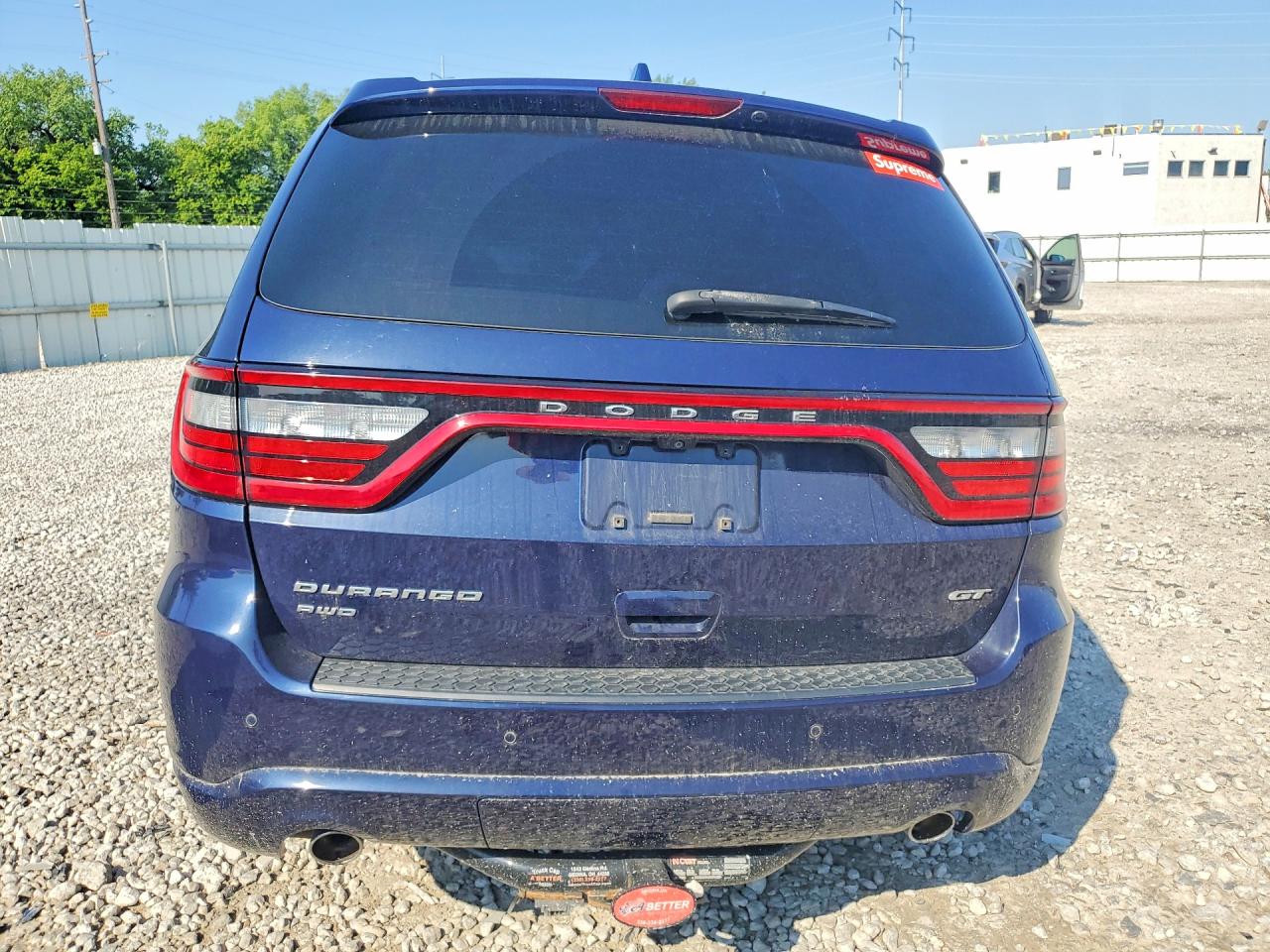 Dodge Durango Gt