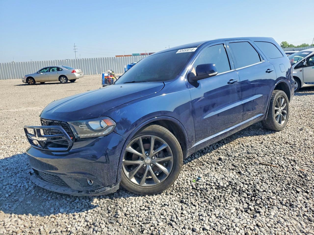 Salvage Dodge Durango Image